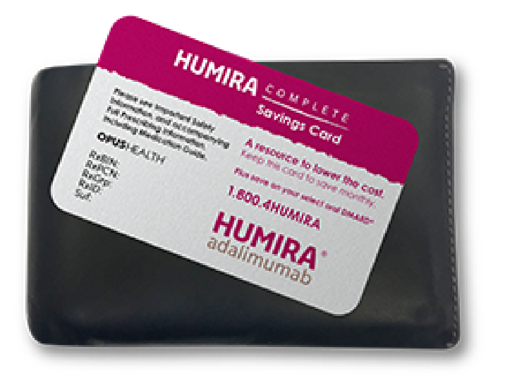 Humira Rebate Complete